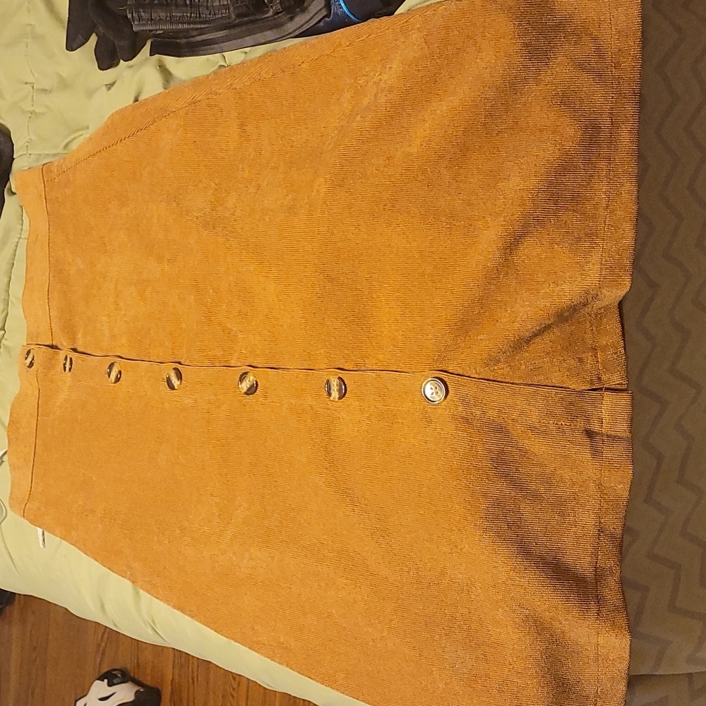 Long Skirt